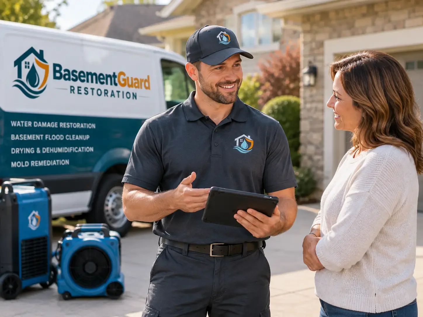 Basement Water Damage Restoration Greenfield, IN FAQs
